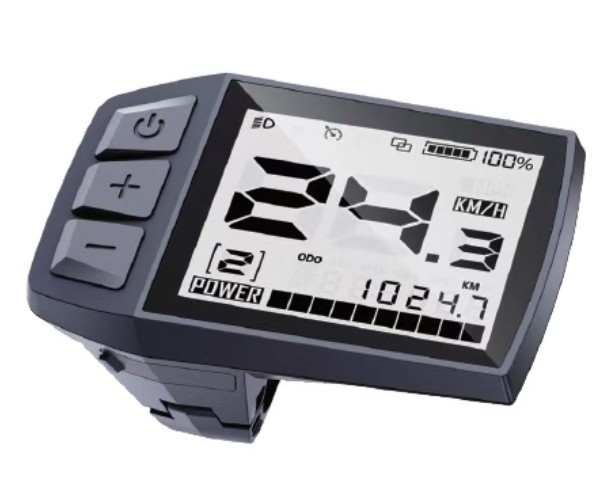 Multifunktion Display